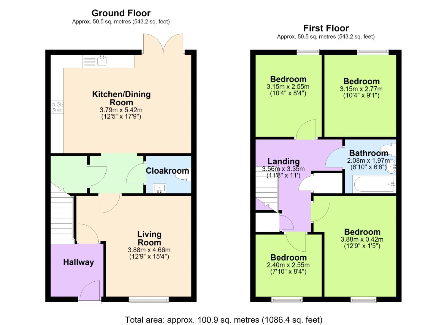 Floorplan